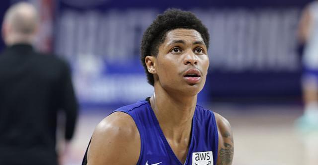 开云-2026年NBA选秀球员之马利克-托马斯